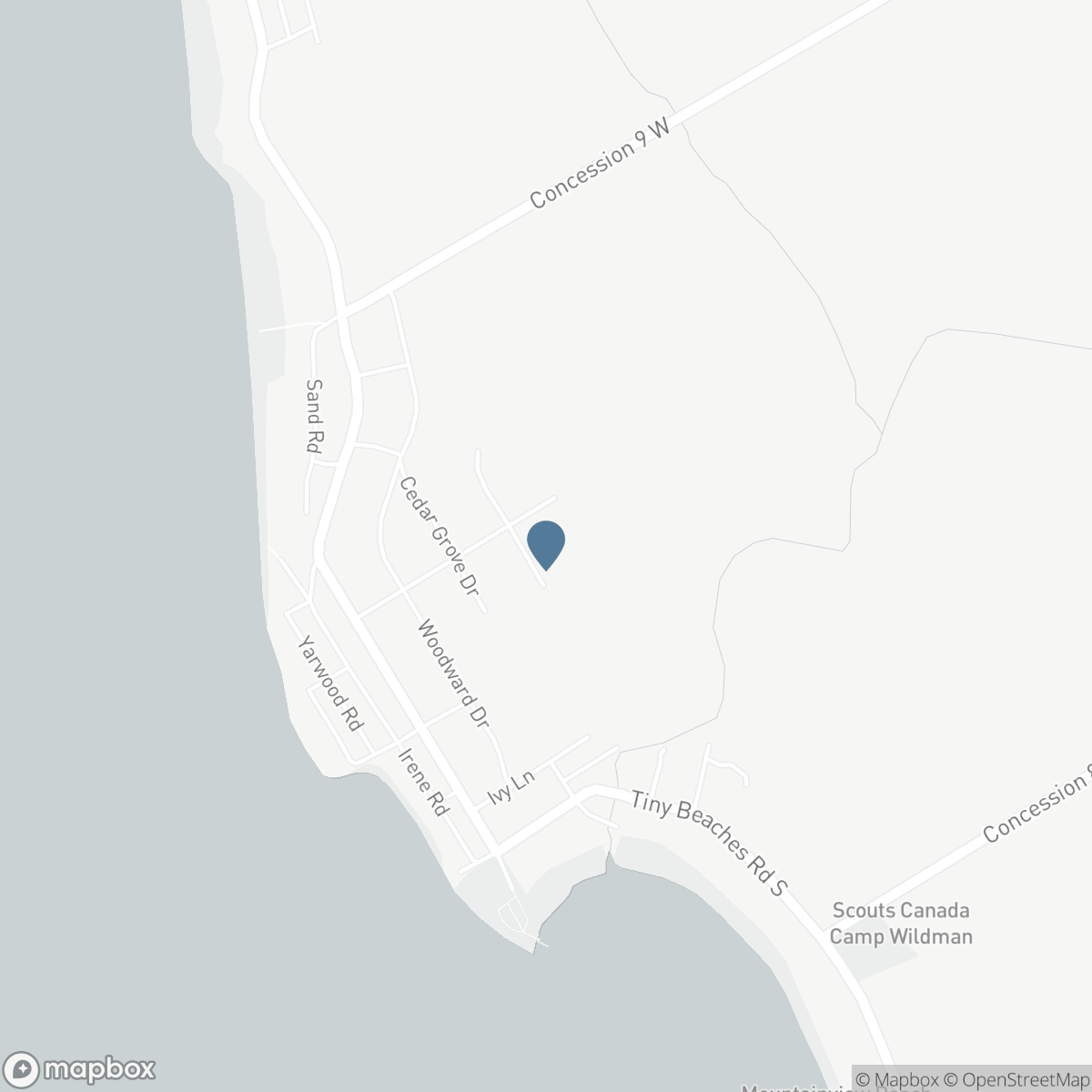 33 GREENWOOD DRIVE, Tiny, Ontario L0L 2J0